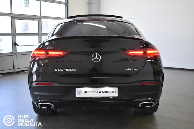 MERCEDES-BENZ GLE 450 d 4Matic Mild hybrid Coupé AMG Line Premium Plus